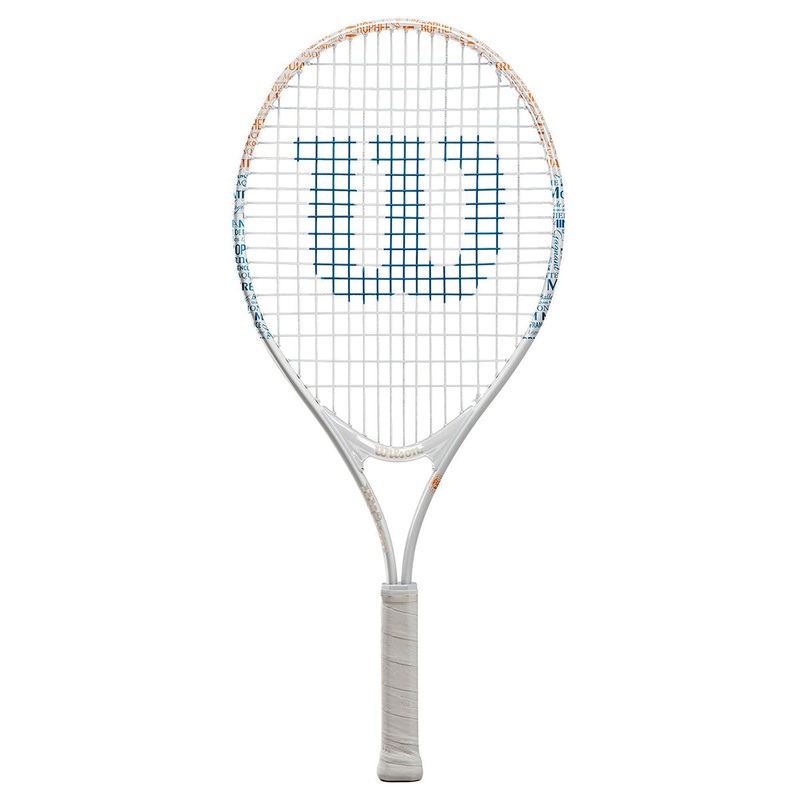 Wilson Roland Garros Elite 25 Junior (Pre-Strung)