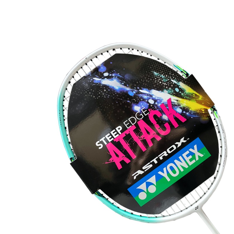Yonex Astrox 01 FEEL (White/Mint) Badminton Racket White/Mint 4UG5
