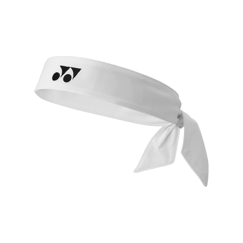 YONEX Uni Head Band AC260EX White