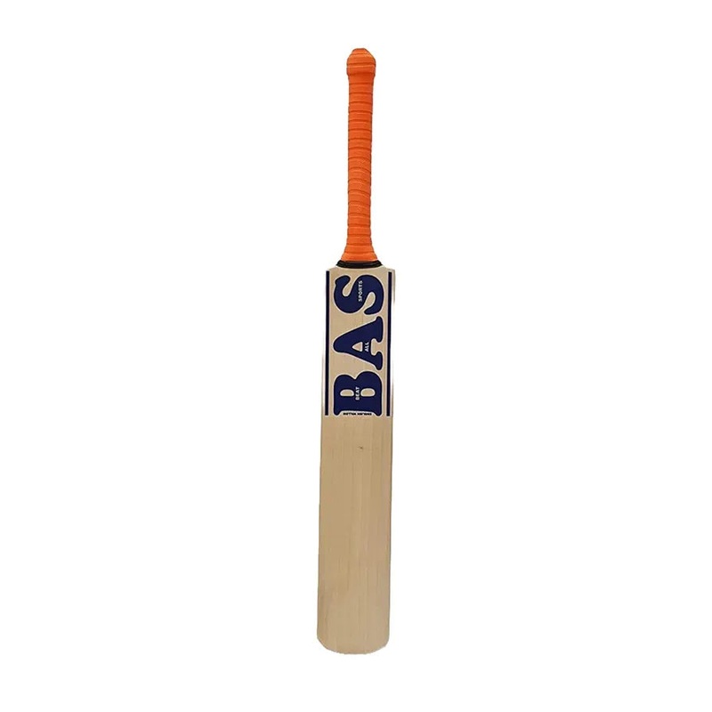 BAS Vampire MSD Edition English Willow Bat with Cover | Kibi SPorts
