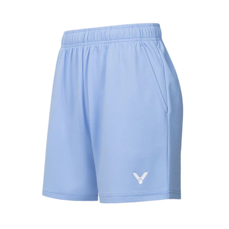 (CLEARANCE) VICTOR Women’s Sports Shorts R-31201 F-Sapphire Blue S