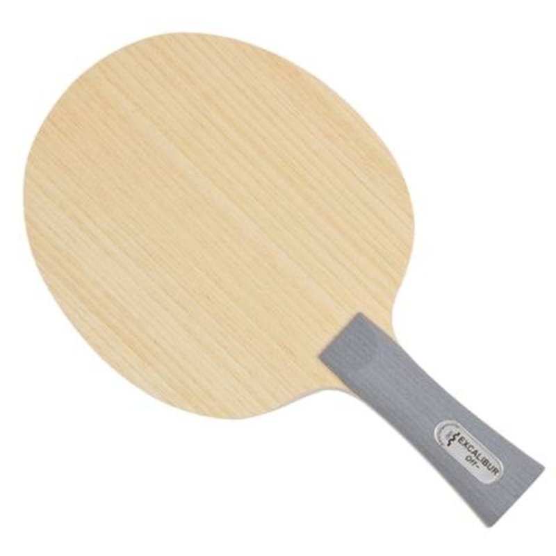 der-materialspezialist – Excalibur- Offensive Minus Table Tennis Blade