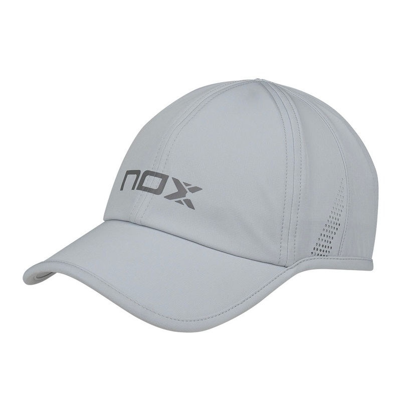 Gorra NOX Grey