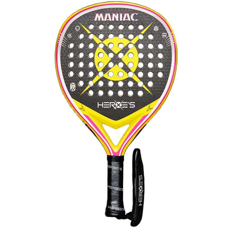 Heroes Maniac PWR Padel 2023