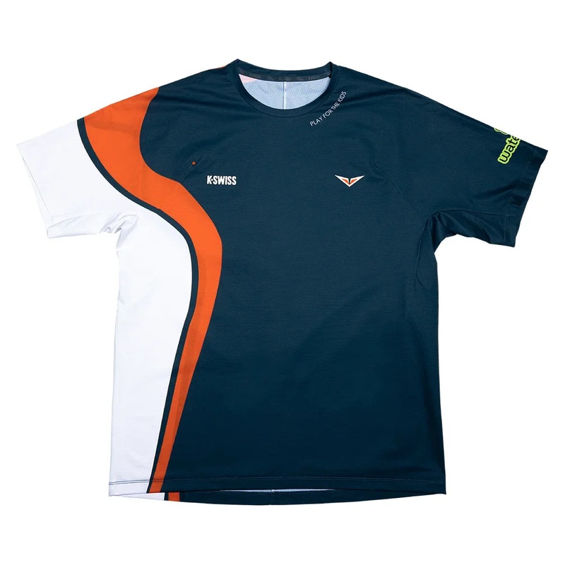 Men`s Rublev Oz Motion Free Miami Tennis Shirt