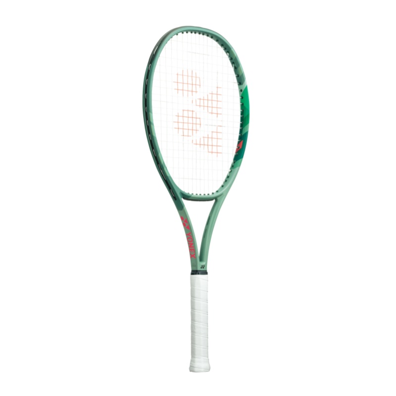 Olive Green 335G Unstrung YONEX Percept 100L Tennis Racquet | KIBI SPORTS 1