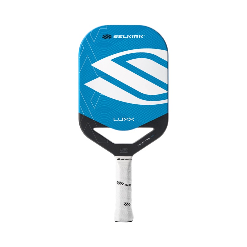 Selkirk LUXX Control Air with InfiniGrit Invikta Pickleball Paddle