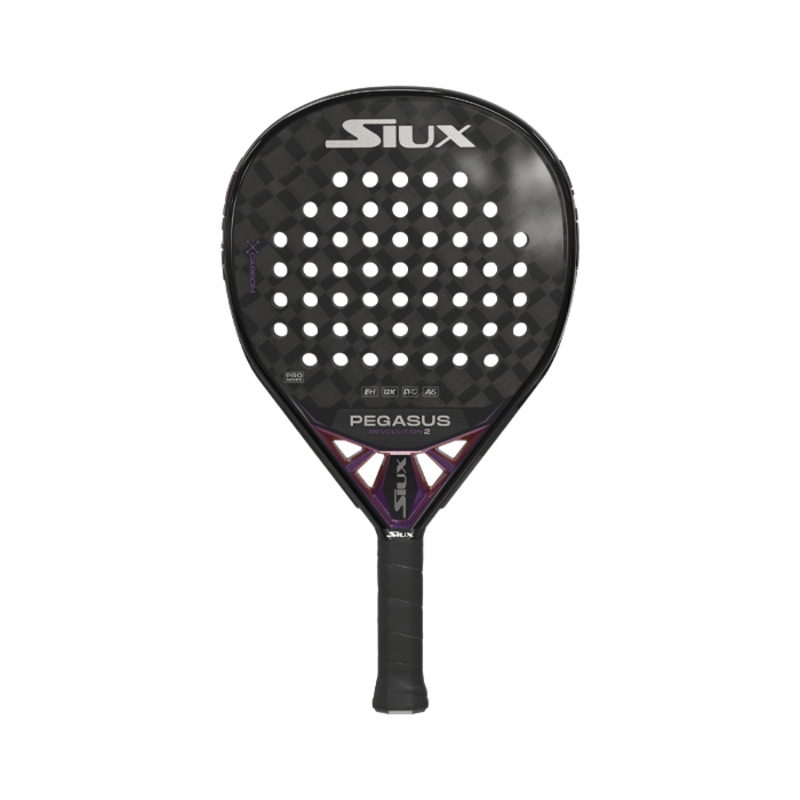 Siux Pegasus Revolution 2 2024 Padel Racket