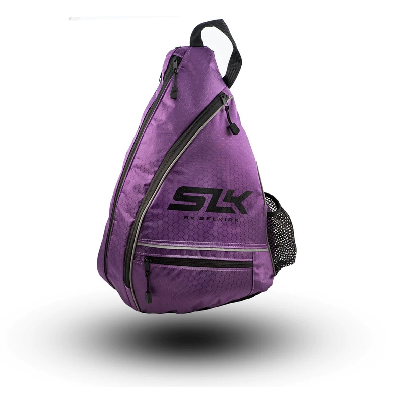 SLK By Selkirk Sling Bag – Purple