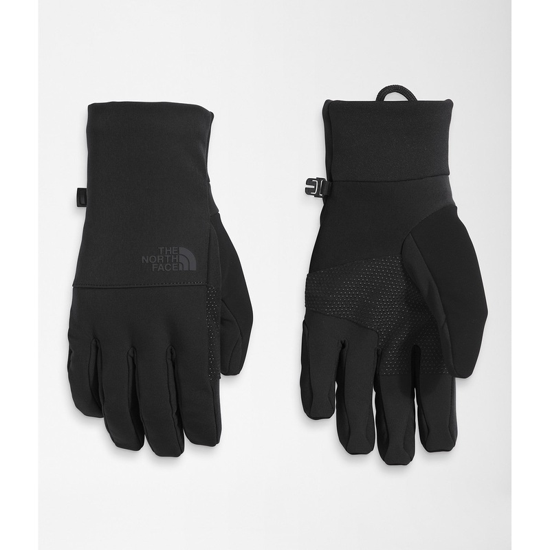 The North Face Mens Apex Insulated Etip Gloves TNF Black-JK3 Small