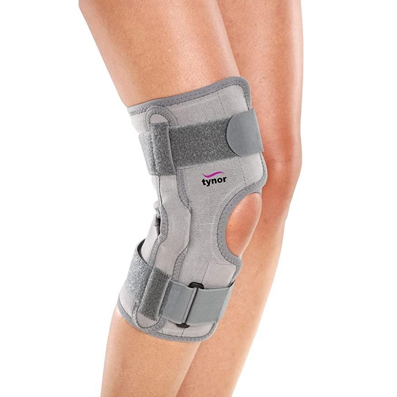 Tynor Functional Knee Support | KIBI Sports M Grey
