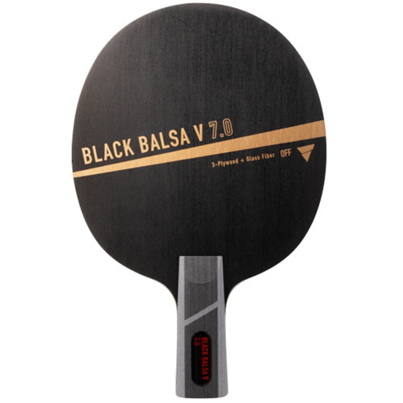Victas Black Balsa V 7.0 – Chinese Penhold Table Tennis Blade