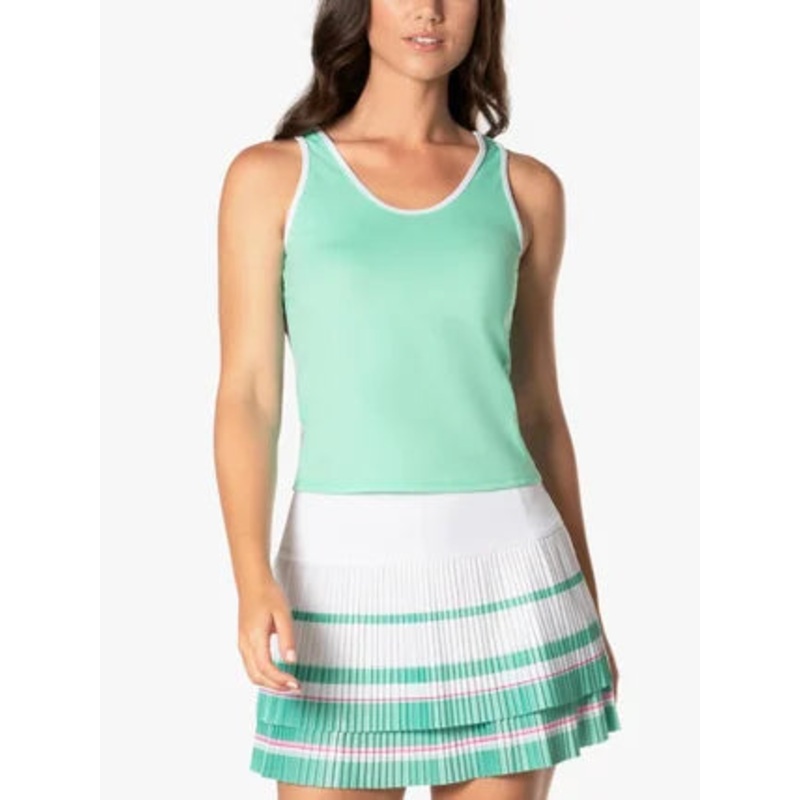 Women’s Lucky in Love Deco in Love Always N’ Forever Tank Small