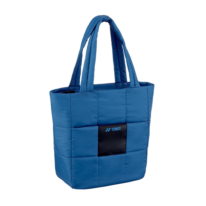 YONEX Compact Cooler Bag Smoke Blue BAG2467EX