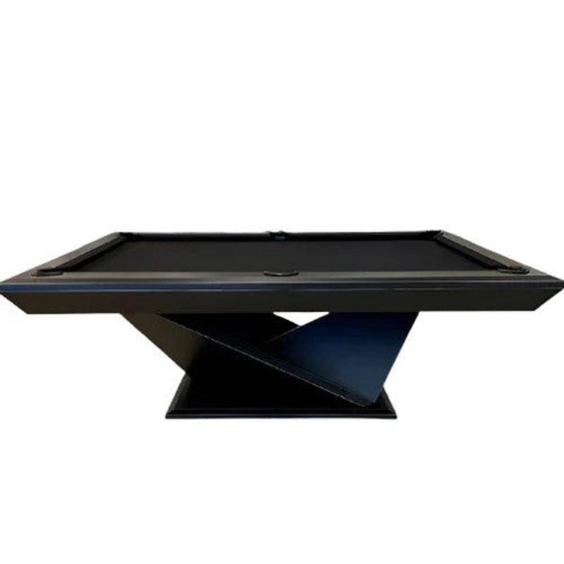 Aristocrat Modern Pool Table (8Ft x 4Ft) 9Ball India | Kibi Sports