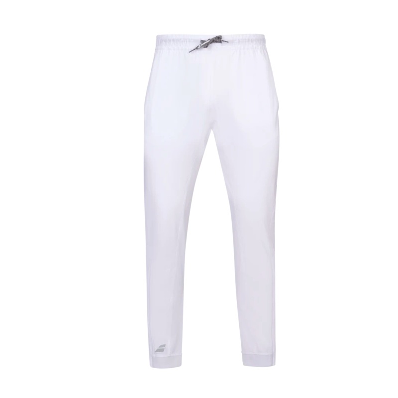 Babolat Junior Play Pants (White)