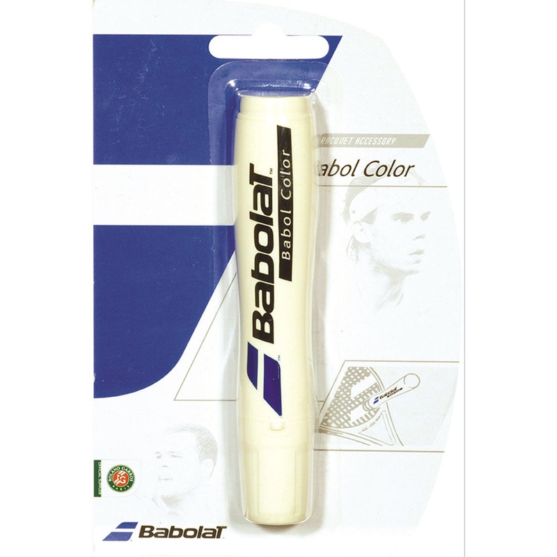 Babolat Stencil Ink (White)