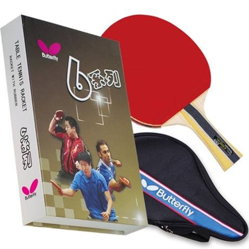Butterfly Bty 603 Flared Racket