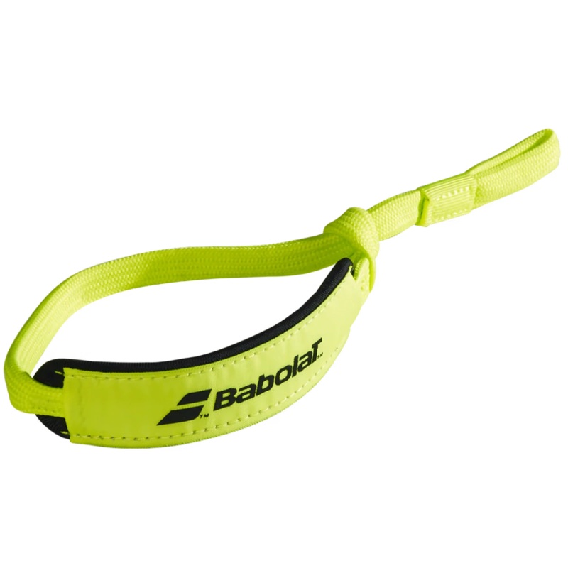 Cordn Babolat Wrist Strap Amarillo