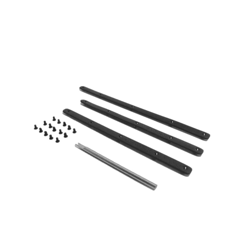 Diadem Icon V1 Replacement Bumper (Black)
