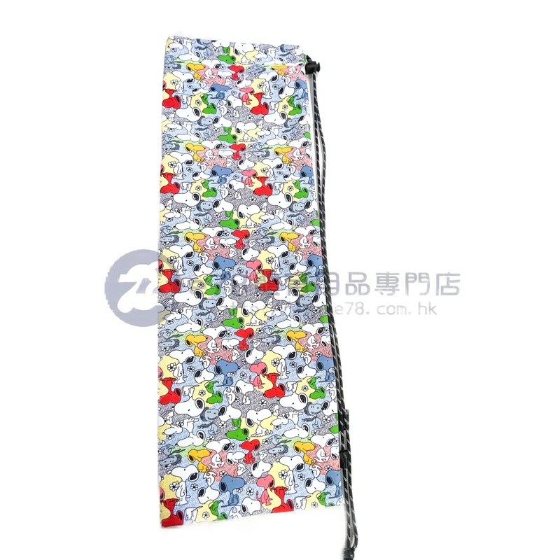 Handmade Water Resistant Racket Case ( color snoopy 224 color snoopy 224