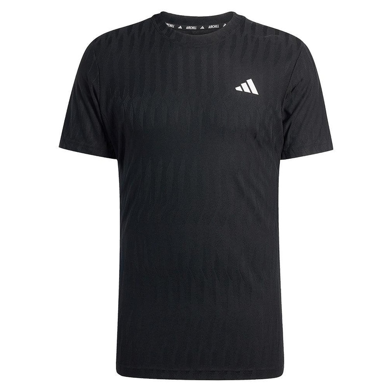 Men`s Freelift Tennis Top Black