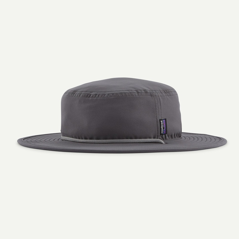 Patagonia Brimmer Hat Forge Grey-FGE Small