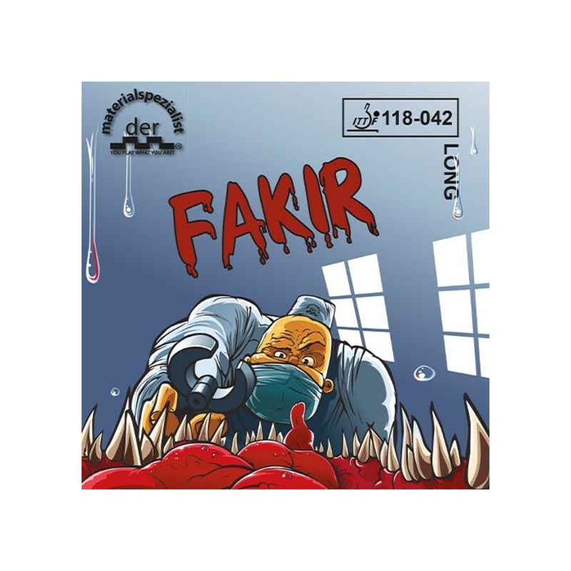 Revtement Der Materialspezialist FAKIR