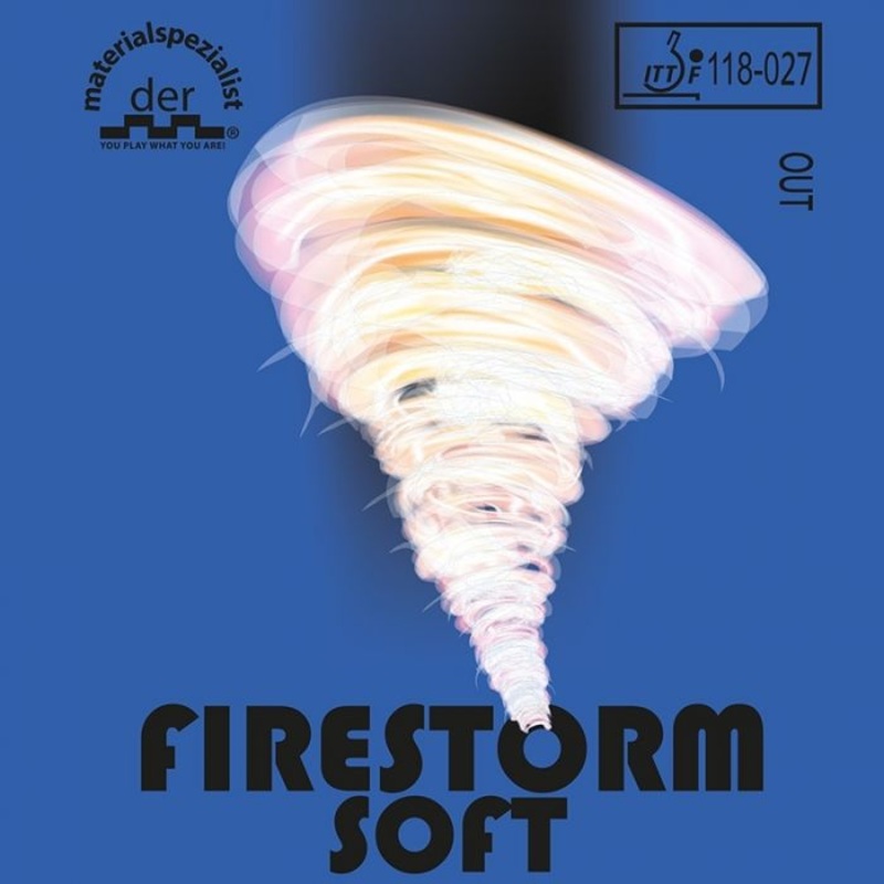 Revtement DER MATERIALSPEZIALIST FIRESTORM SOFT