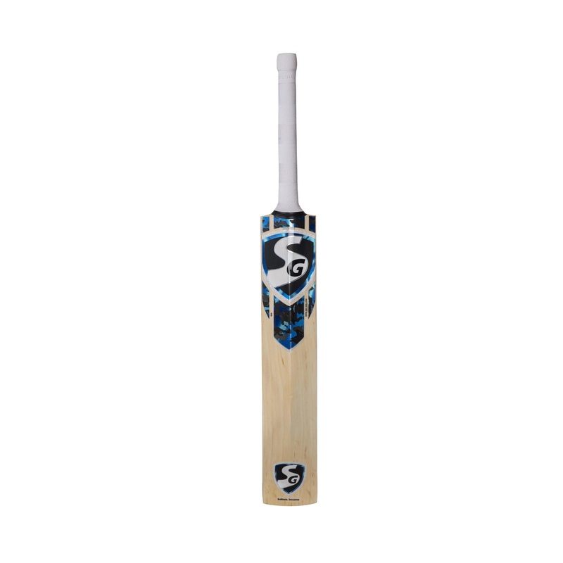 SG RP Xtreme Grade 5 worlds finest English Willow Cricket Bat (Leather Ball) SH