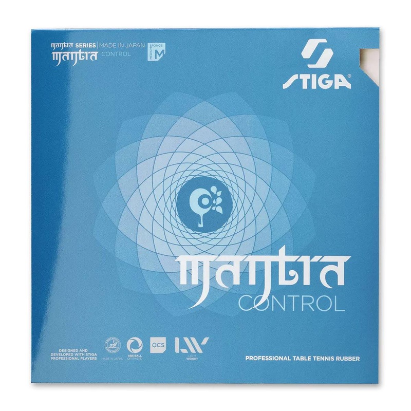 Stiga Mantra Control