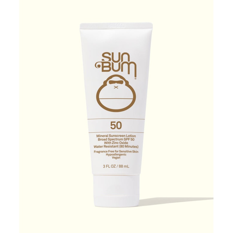Sun Bum Mineral Sunscreen Lotion 3 oz. SPF 30