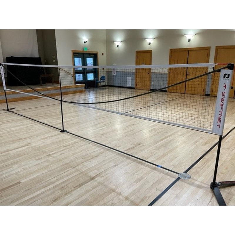SwiftNet BADMINTON KIT