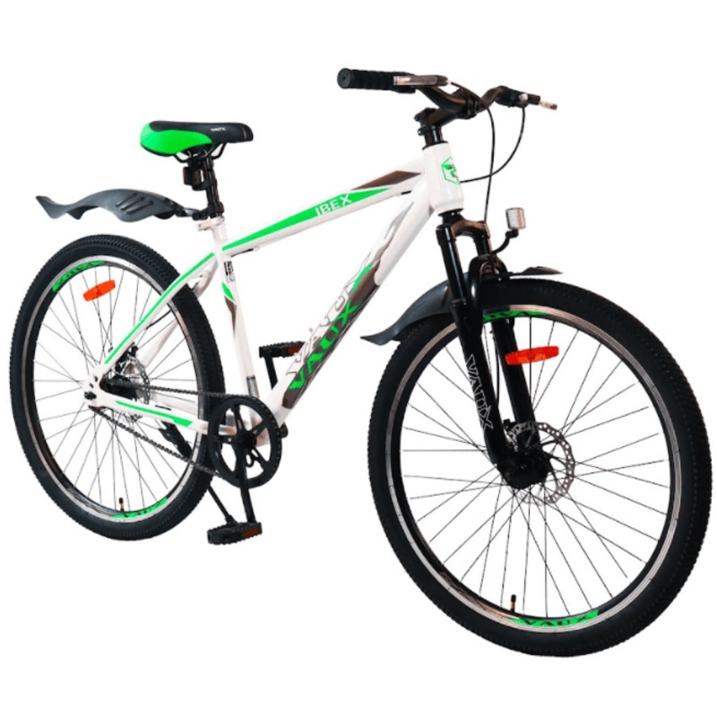 Vaux   Ibex 27.5T Disc Brake  | KIBI  Sports Grey