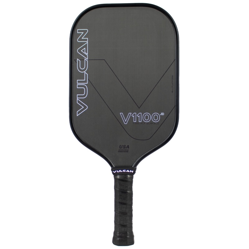 Vulcan Pickleball Paddle V1100JD T700 RCF