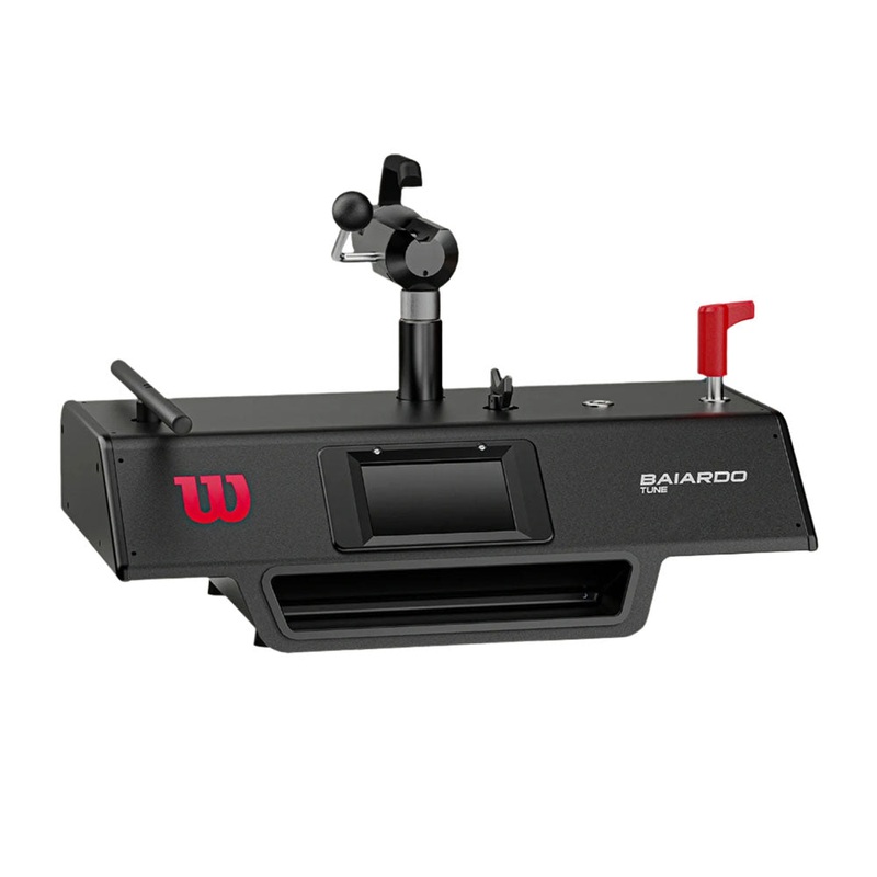 Wilson Baiardo Tune Racquet Diagnostic Machine