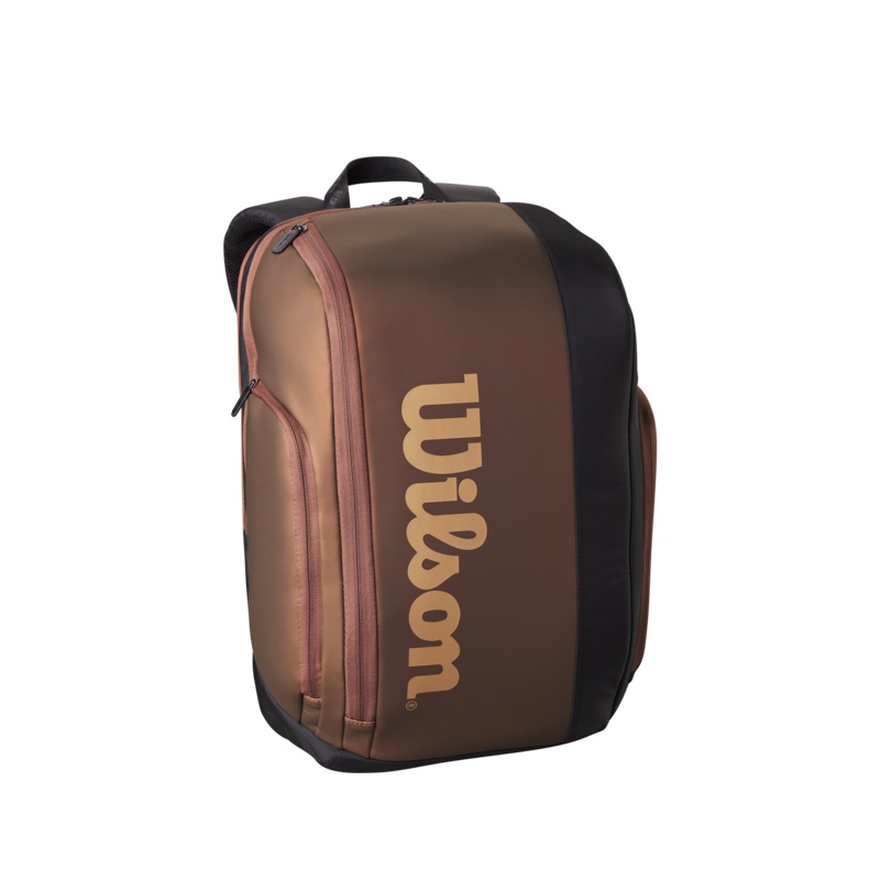 Wilson Pro Staff V14 Super Tour Pro Staff V14 Backpack WR8024601 O/S BLACK One Size