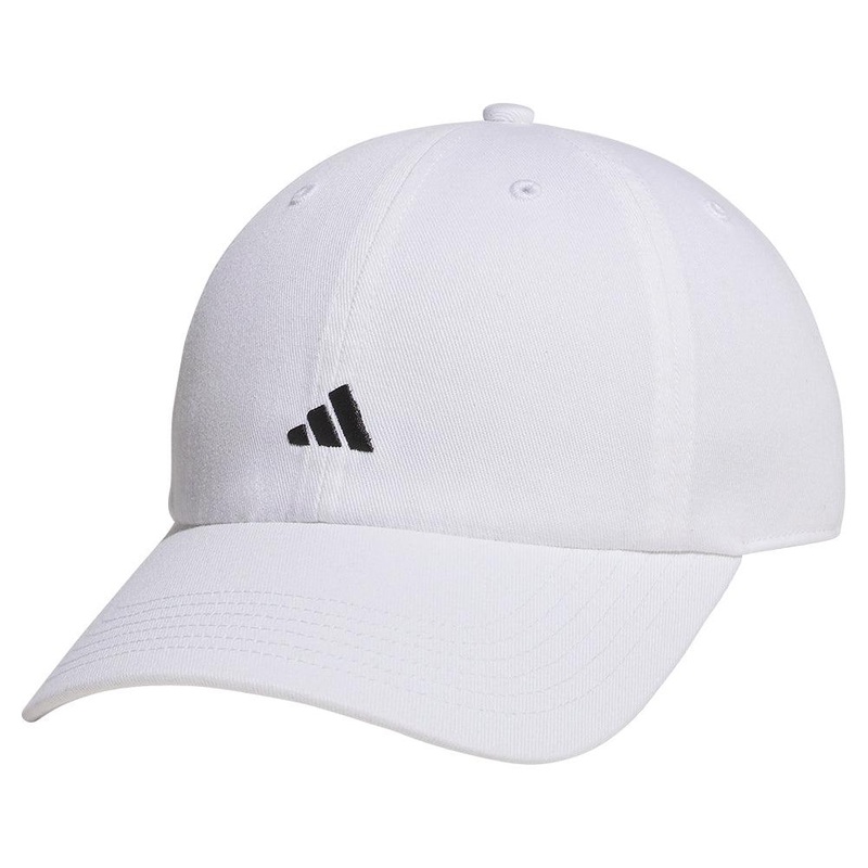 Women`s Saturday 3 Cap White and Black
