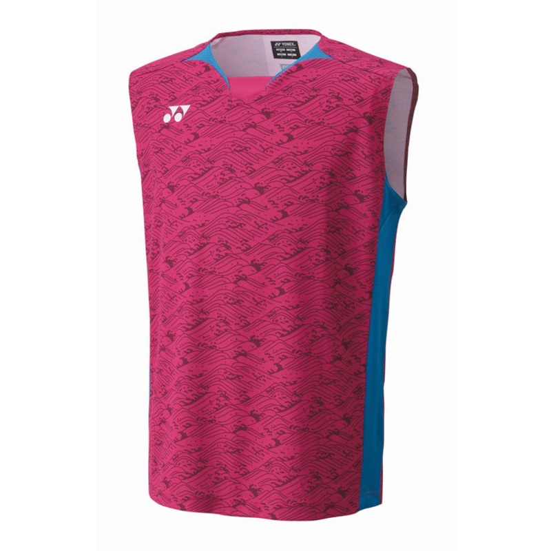 YONEX 2024 Japan Game Shirt 10614 BLUE(002) M