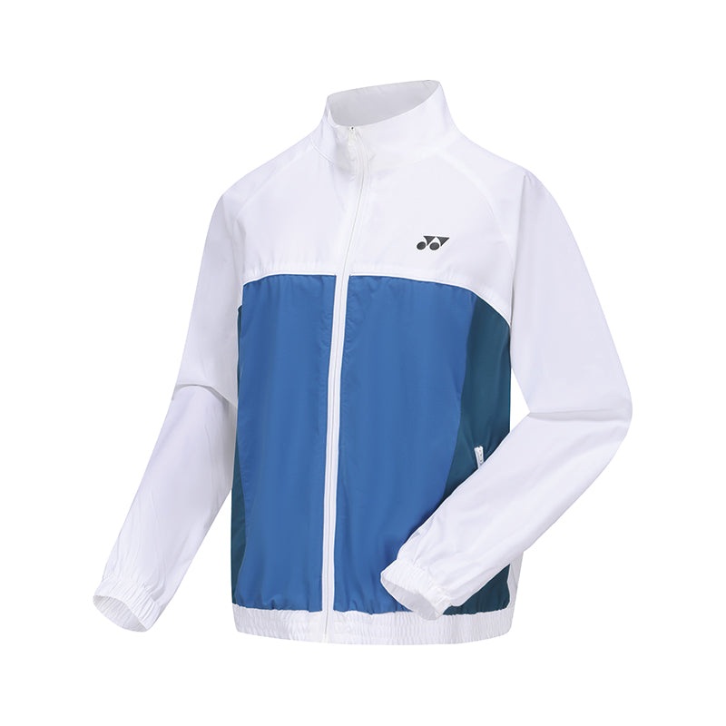 YONEX 2024 Women’s Jacket 250034BCR White (011) M