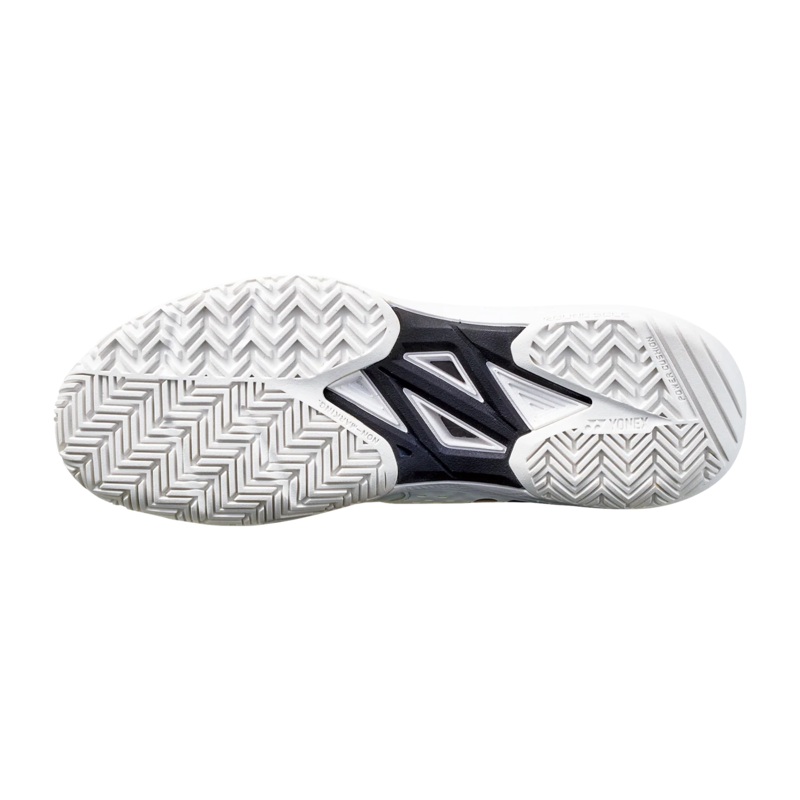 Yonex Sonicage 4 2025 Tennis Shoes Men (White) White UK 7