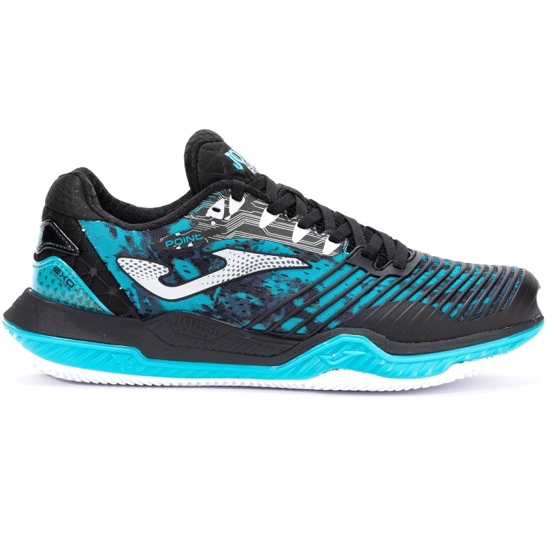 Zapatillas Joma Point 2531 Negro