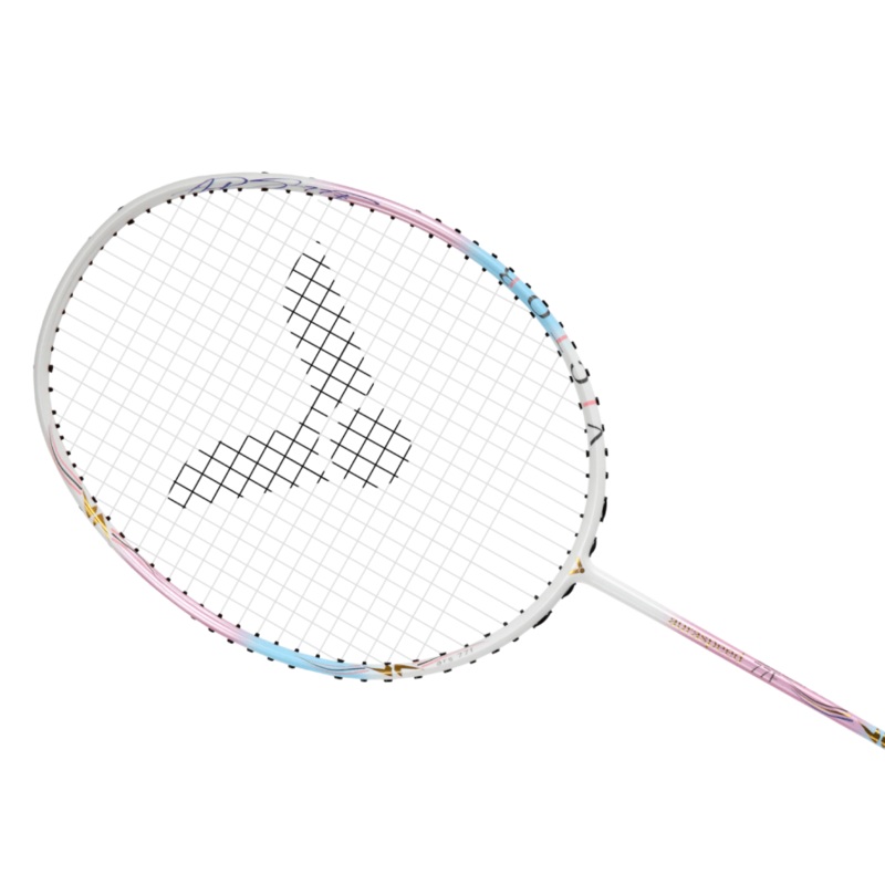 2023 Victor Auraspeed 77F (Light Pink Blue)