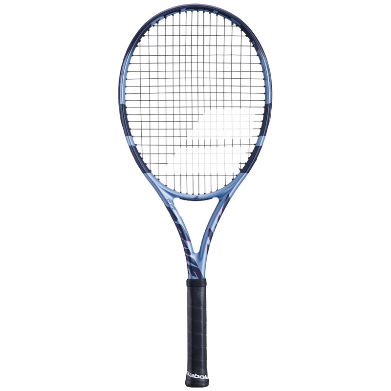Babolat 2025 Pure Drive Tennis Racket [Blue]