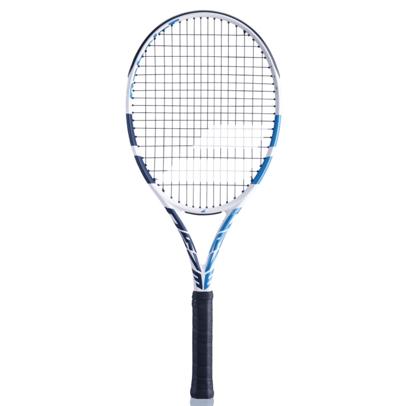 Babolat EVO Lite W Tennis Racquet 4(0) White/Blue-153
