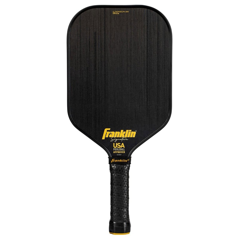 Franklin Signature Carbon STK Pickleball Paddle