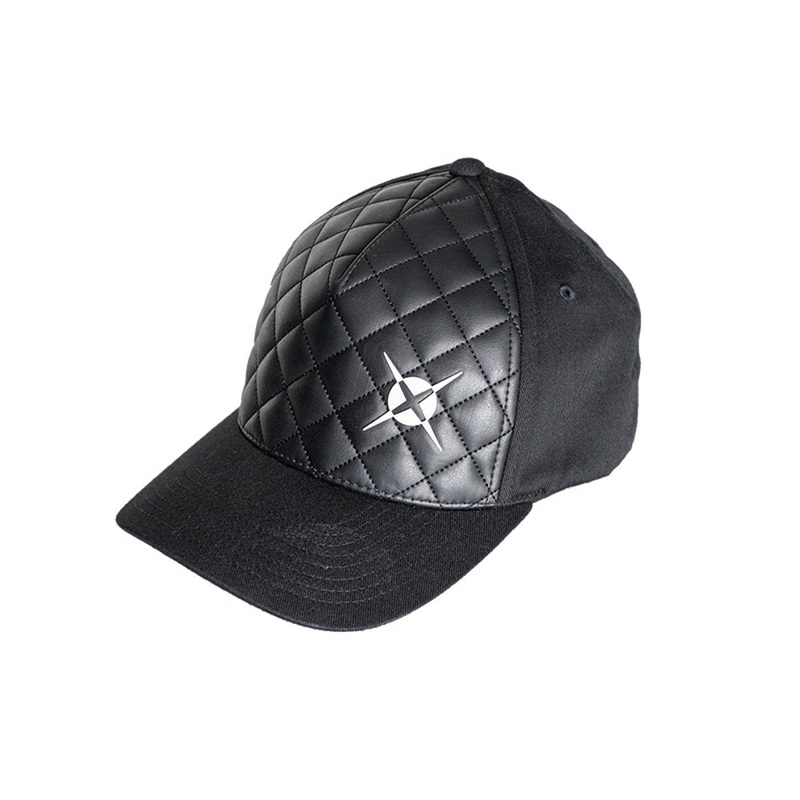 Heroe’s #City Leatherette Cap