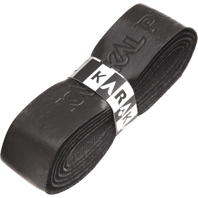 Karakal PU Super Grip Single (Black) BLACK One Size