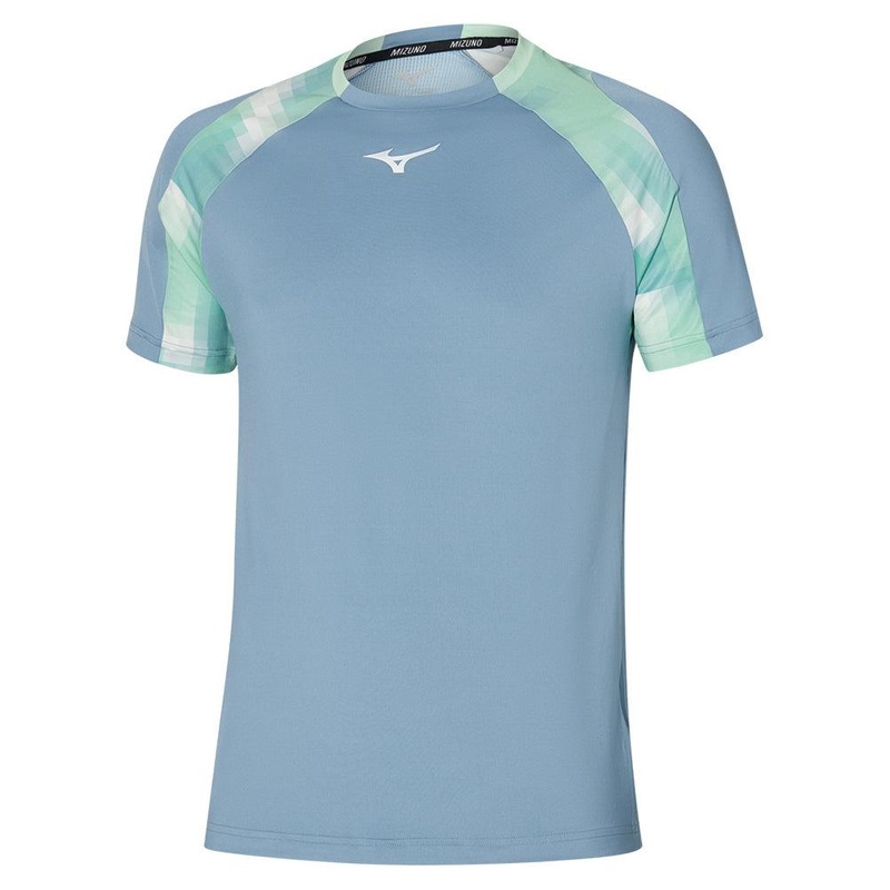 Men`s Shadow Tennis Tee Citadel