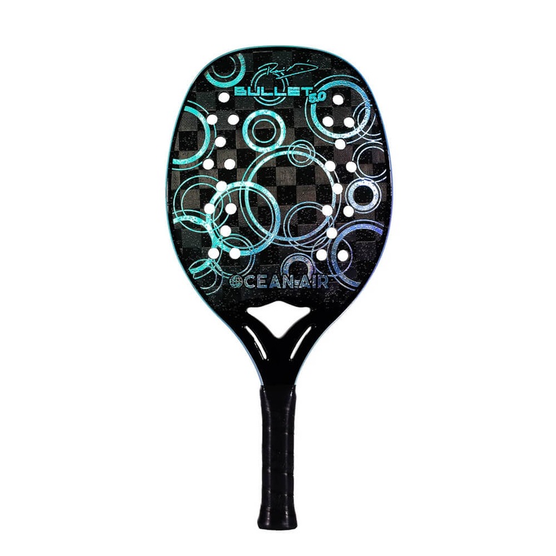 Ocean Air 2023 BULLET 5 Beach Tennis Racket